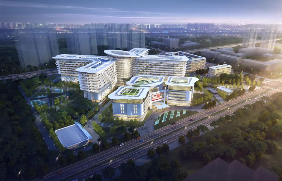 同濟醫(yī)學中心項目